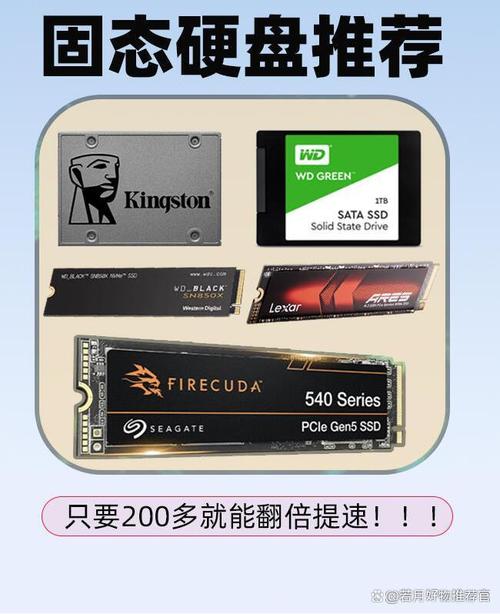 电脑存储领域：金士顿与影驰固态硬盘多维度对比分析  第4张