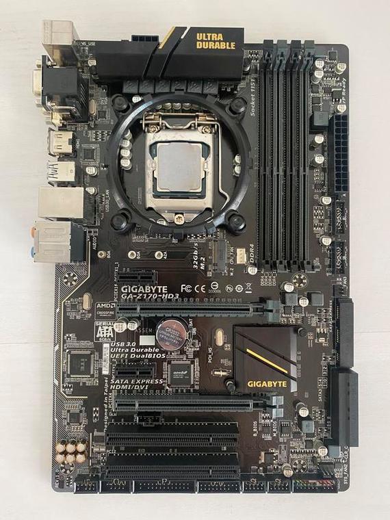 深度解析Z170主板与GTX1080显卡的绝佳搭配及Z170主板特性？  第5张