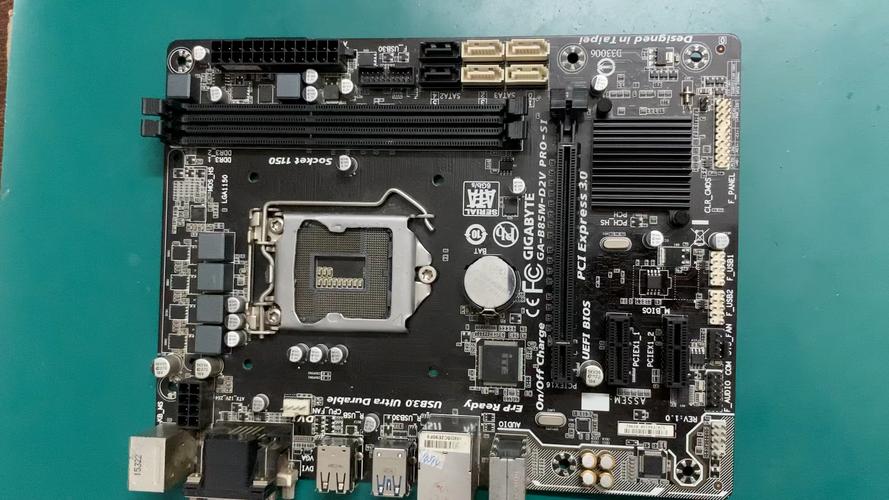 gtx780 b85 GTX780与B85主板有多厉害？带你全方位了解其规格参数  第6张