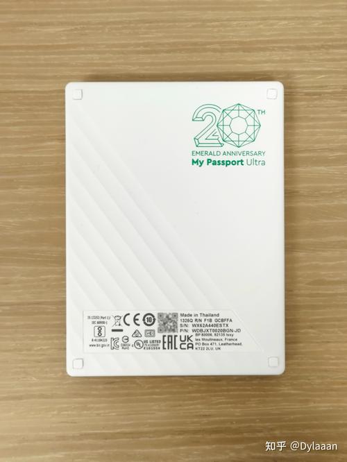 大容量移动硬盘推荐：西部数据My Passport，多场景适用  第7张