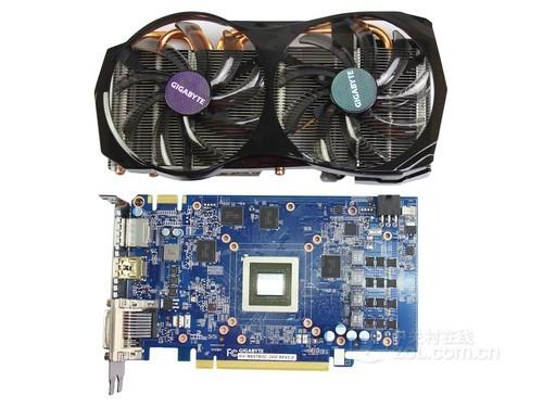 技嘉GTX650TI显卡性能如何？满足游戏需求但有局限  第6张