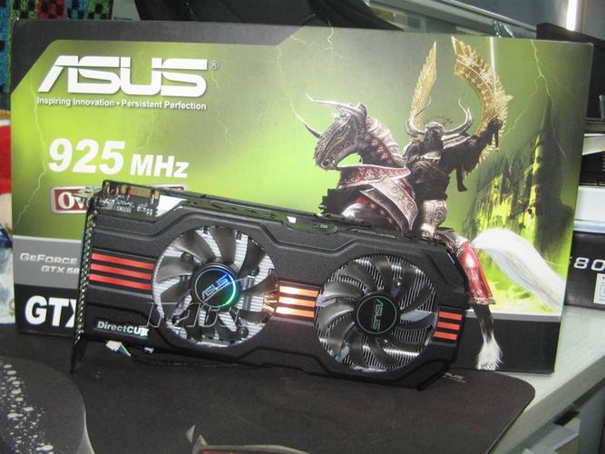 华硕GTX560TI显卡功耗受关注，日常与游戏场景表现如何？  第5张