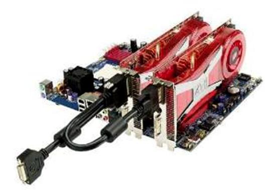 GTX650双卡交火技术解析，图形处理能力如何提升？  第1张