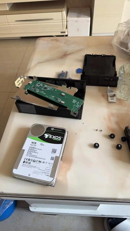 拆解Eaget移动硬盘的具体步骤及工具准备，你知道多少？  第7张