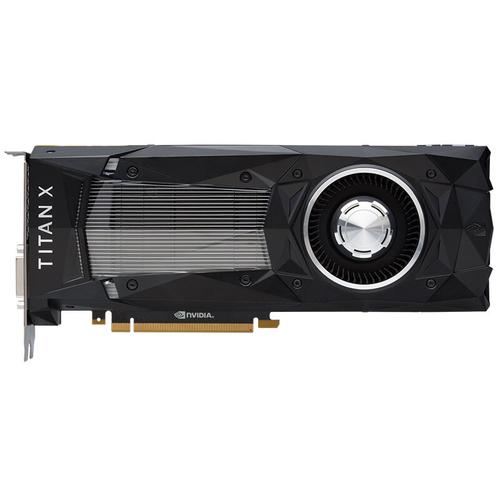 英伟达GTX Titan X显卡性能非凡，游戏创作皆出色，应用场景超广泛