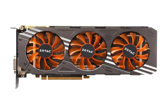 索泰GTX970 AMP：昔日显卡热门之选，多特点详细阐述  第5张