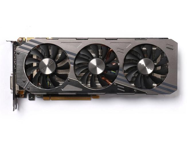 索泰GTX970 AMP：昔日显卡热门之选，多特点详细阐述  第6张
