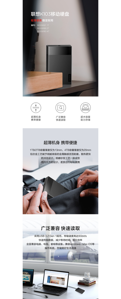 使用联想移动硬盘？掌握这些保修方法和渠道很重要  第4张