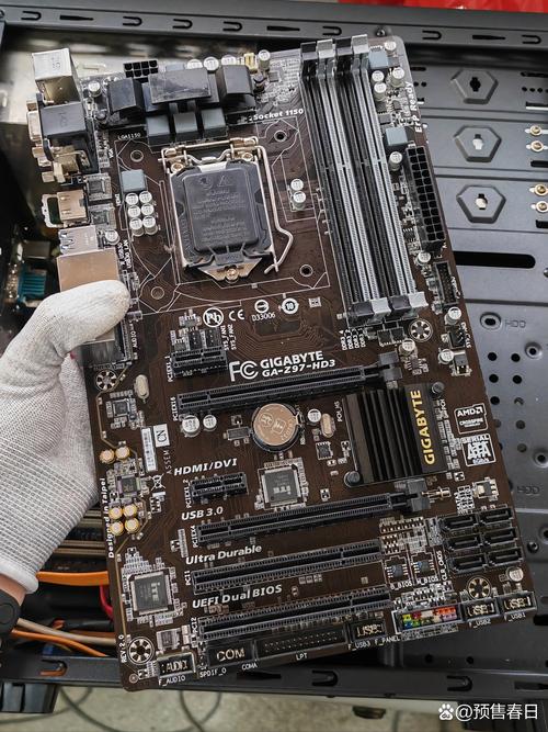 组装电脑选与GTX 970相配主板很重要，详解Intel Z97主板特性  第6张