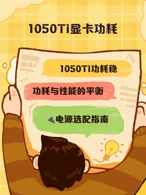 GTX1050Ti显卡待机功耗怎么测？多角度详尽分析来了  第5张