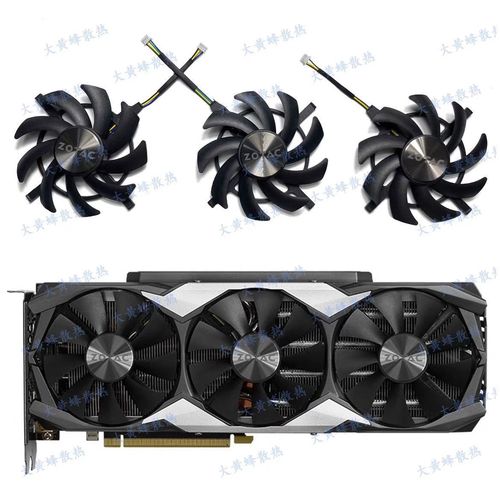 索泰GTX1080水冷版显卡，散热与图形处理能力超出众  第4张