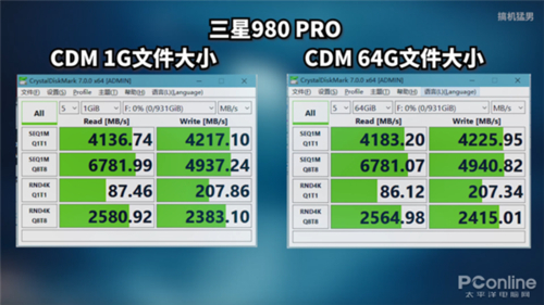 台式机固态硬盘排名大揭秘！三星980 PRO读写速度惊人  第2张