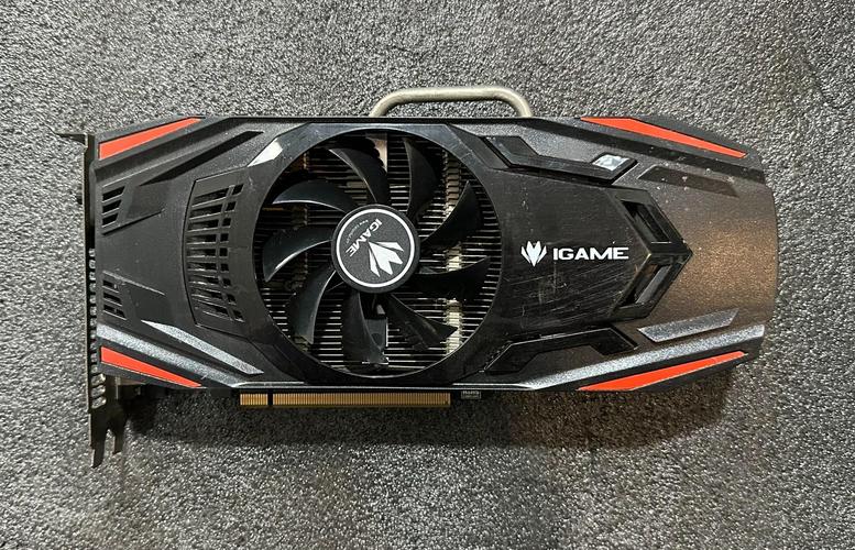 七彩虹GTX570：颇具影响力的型号，展现优异游戏性能  第8张