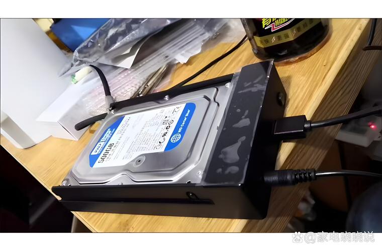 移动硬盘盒实用性强？安装使用简易，日常生活工作好帮手  第7张