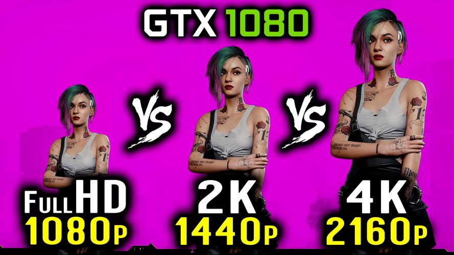 GTX1080在2K游戏领域表现卓越，多方面剖析其强大性能  第6张