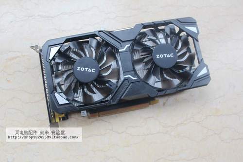 索泰GTX1060公版显卡受欢迎原因，你知道吗？  第5张