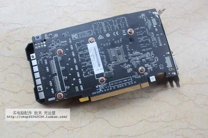 索泰GTX1060公版显卡受欢迎原因，你知道吗？  第6张