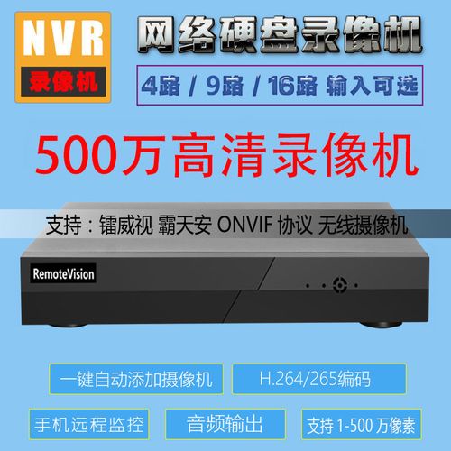 网络硬盘录像机NVR：融合监控与存储技术，成监控领域关键角色  第4张