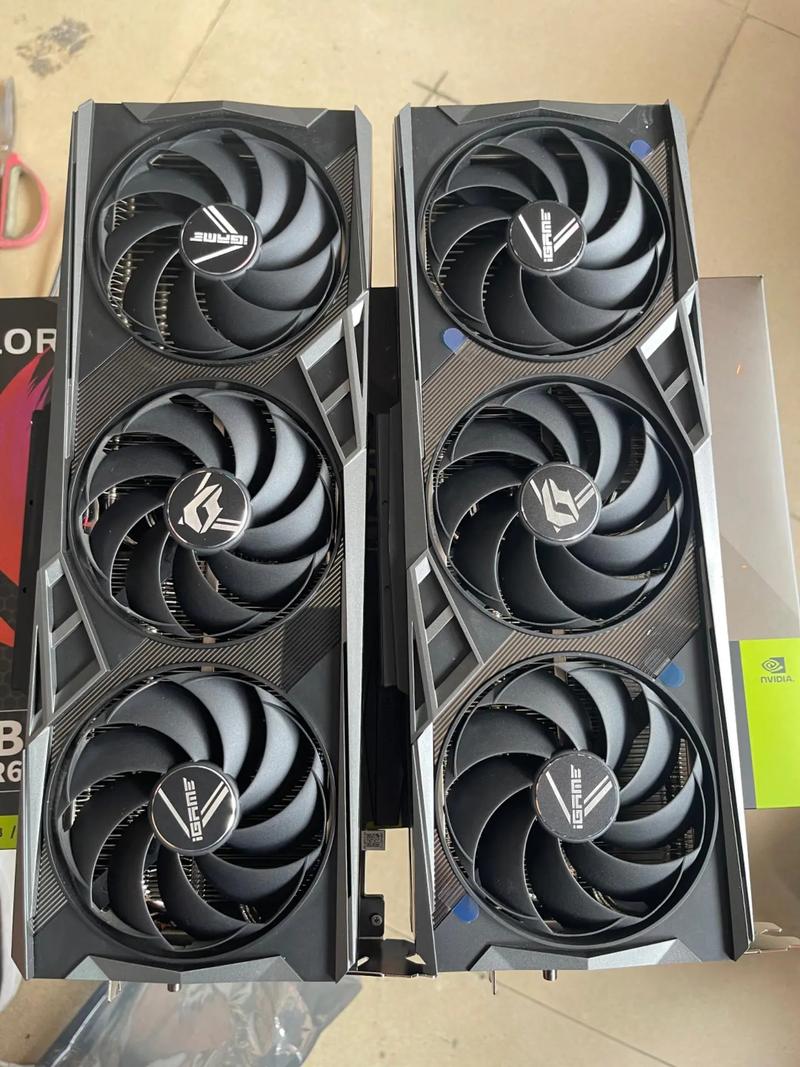 七彩虹GTX690显卡：高端定位，强大核心，独特性能备受瞩目  第2张