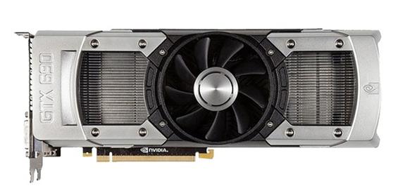 七彩虹GTX690显卡：高端定位，强大核心，独特性能备受瞩目  第7张