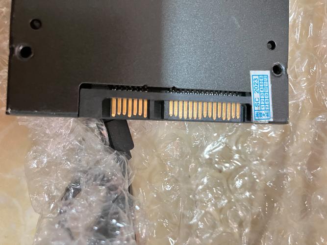 金士顿120g固态硬盘拆解指南，工具准备与外部观察要点  第4张