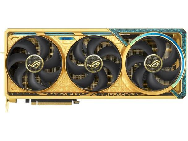性能超群！华硕GTX980Ti白金骇客显卡，游戏图形渲染皆出色？