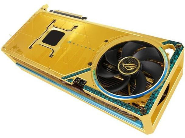 性能超群！华硕GTX980Ti白金骇客显卡，游戏图形渲染皆出色？  第2张