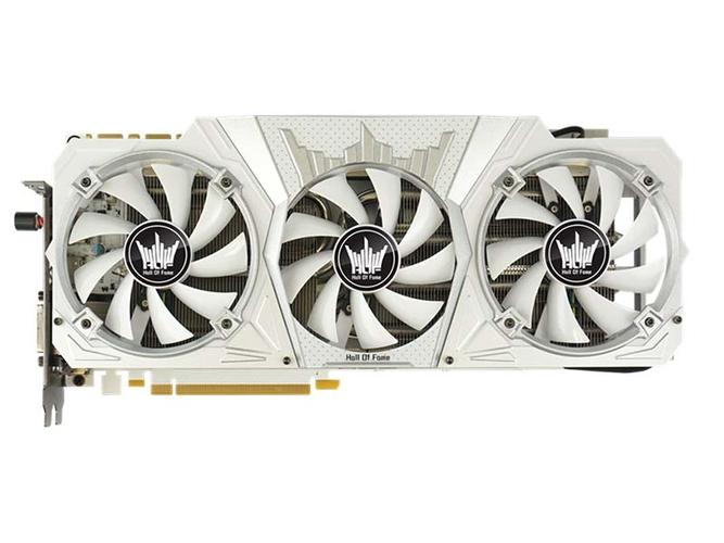 影驰GTX1070水冷版显卡，外观独特性能强，解析其特点  第2张