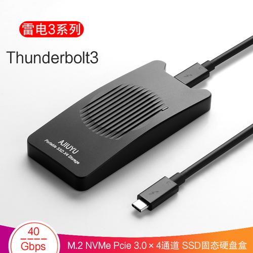 数码产品中雷电接口移动硬盘有多关键？传输快还超稳定  第1张