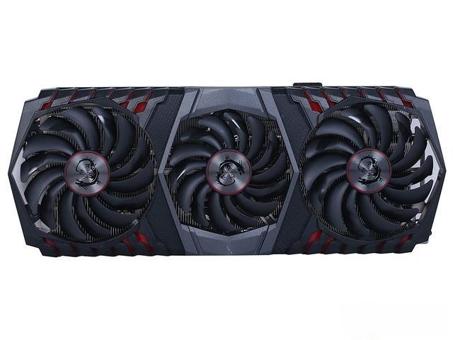 微星GTX1080TI暗黑龙有多强？多维度解析其独特魅力  第2张