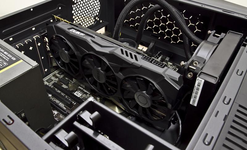 微星GTX1080TI暗黑龙有多强？多维度解析其独特魅力  第5张