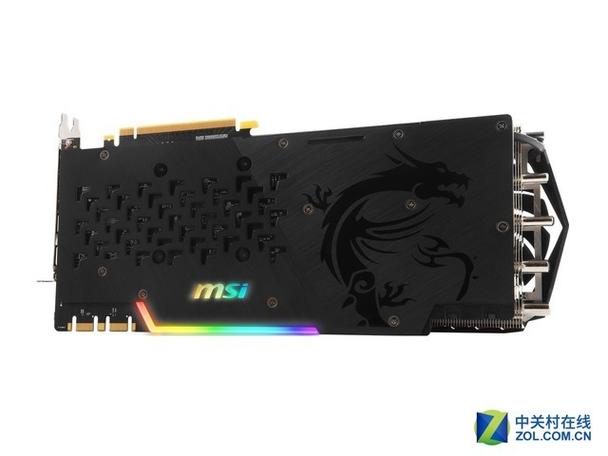 微星GTX1080TI暗黑龙有多强？多维度解析其独特魅力  第6张
