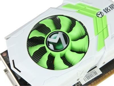 铭瑄ms-gtx650巨无霸：黑马显卡的独特性能与外观设计？  第4张