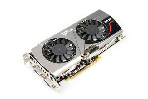 微星N560GTX - Ti hawk显卡：外观与散热设计的独特魅力  第2张
