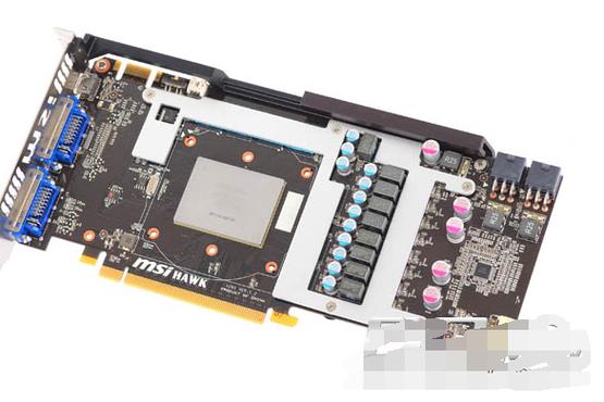 微星N560GTX - Ti hawk显卡：外观与散热设计的独特魅力  第3张
