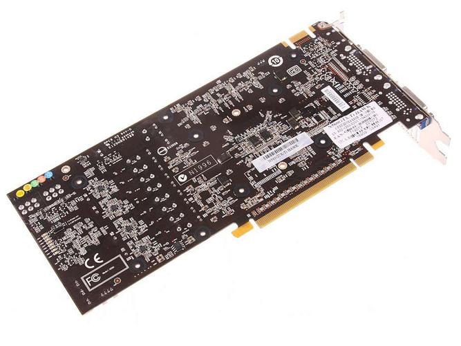 微星N560GTX - Ti hawk显卡：外观与散热设计的独特魅力  第4张