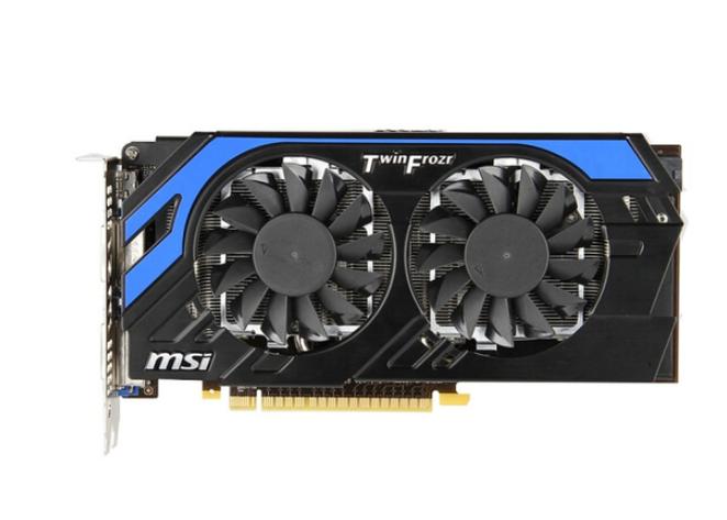 微星N560GTX - Ti hawk显卡：外观与散热设计的独特魅力  第5张