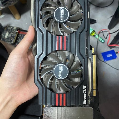 解析华硕GTX660显卡价格构成，看其巅峰与二手市场走向？  第9张
