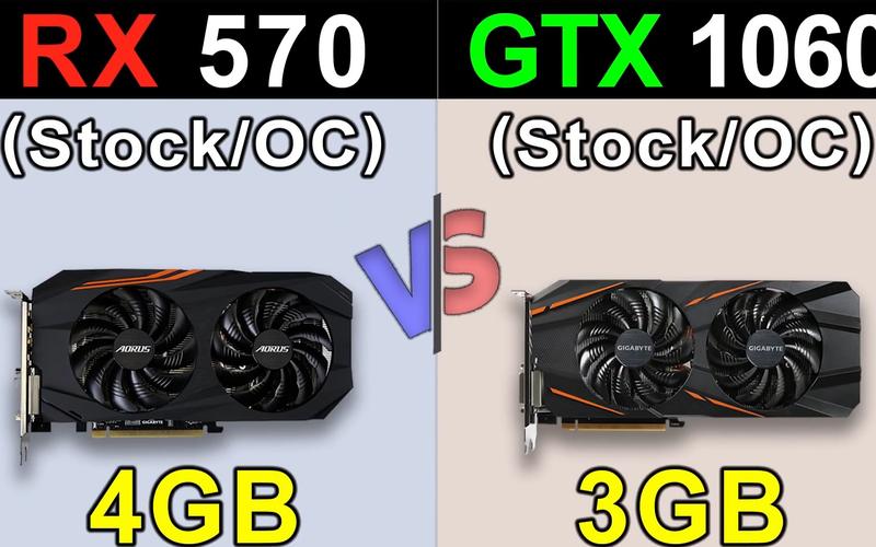 深入对比分析：AMD RX570与英伟达GTX1060谁更胜一筹？  第8张