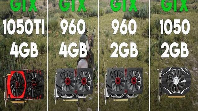 GTX1050与GTX960性能大比拼，谁能更胜一筹？  第7张