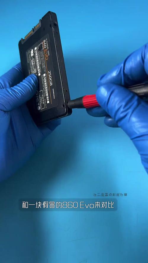 三星固态硬盘真假难辨？这些查询技巧助你防损失  第3张