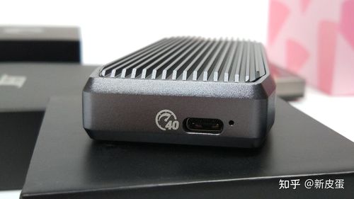 雷电接口硬盘盒优势尽显，数据传输速率远超传统USB接口  第8张