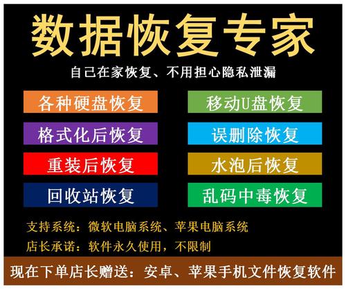 专业移动硬盘修复软件有多关键？数据恢复场合全解析  第3张