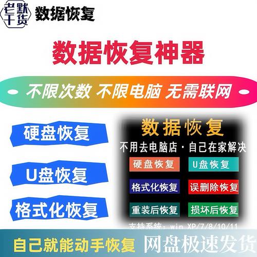 专业移动硬盘修复软件有多关键？数据恢复场合全解析  第7张