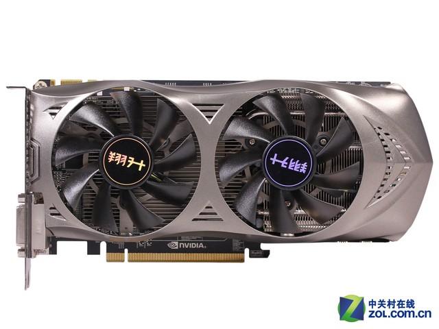 翔升GTX760超公版显卡：独特设计与优异性能的完美结合？  第3张