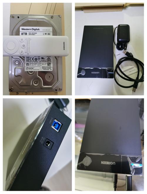市场上wifi硬盘盒品牌众多难选？看这里！绿联位居榜首优势尽显  第2张