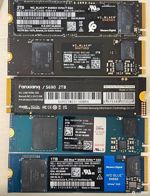 西部数据120g固态硬盘，速度提升且受青睐，品牌实力更是过硬