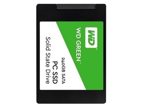 西部数据120g固态硬盘，速度提升且受青睐，品牌实力更是过硬  第2张