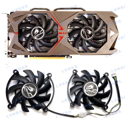 七彩虹GTX1060显卡风扇有多重要？从设计到散热全解析  第2张