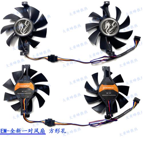 七彩虹GTX1060显卡风扇有多重要？从设计到散热全解析  第3张